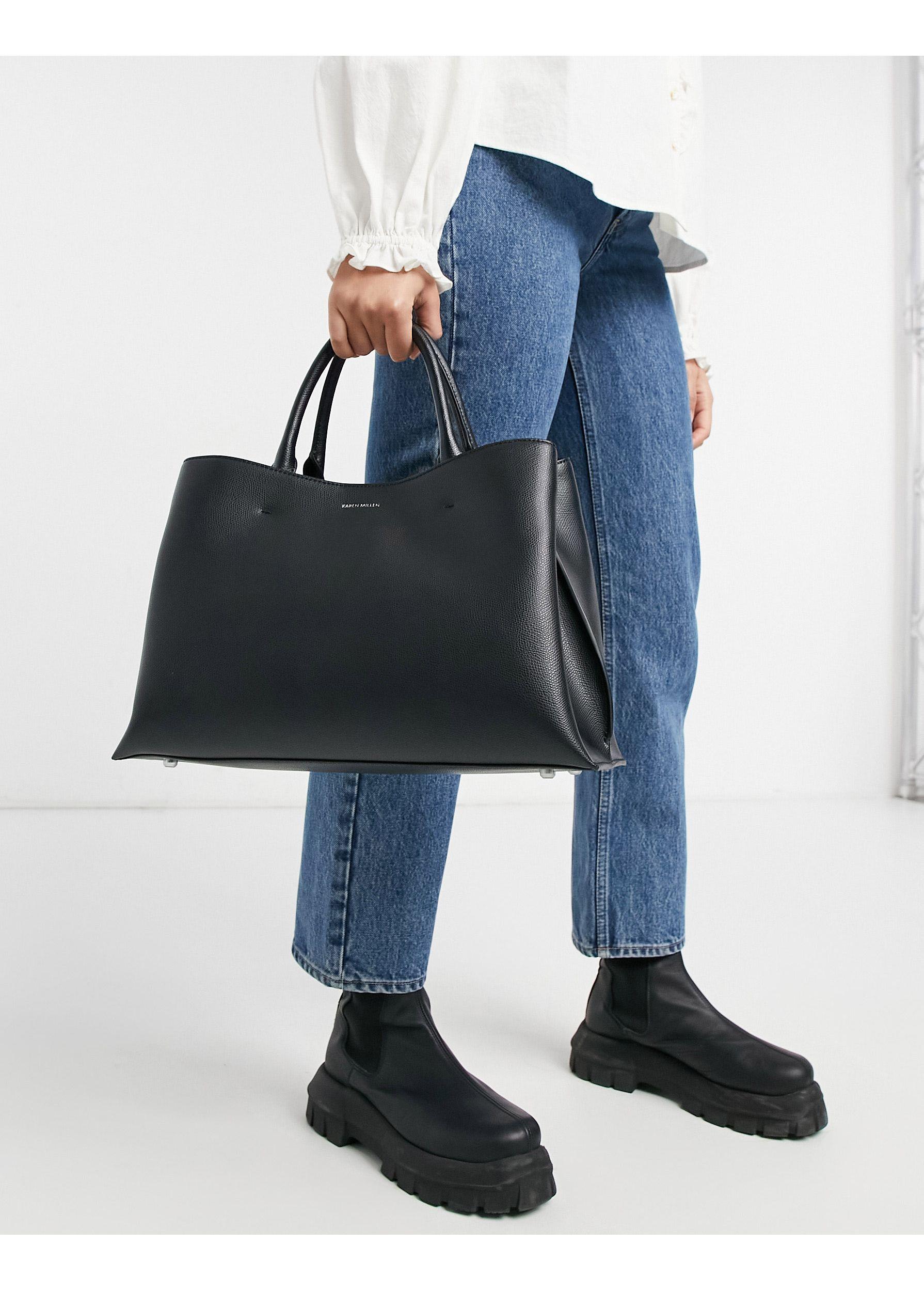 karen millen grab bolsa