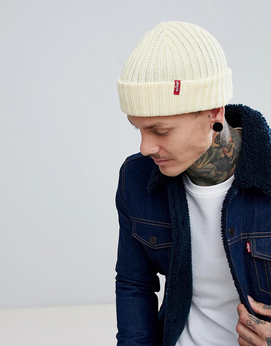 Купить Шапку Levis Мужскую