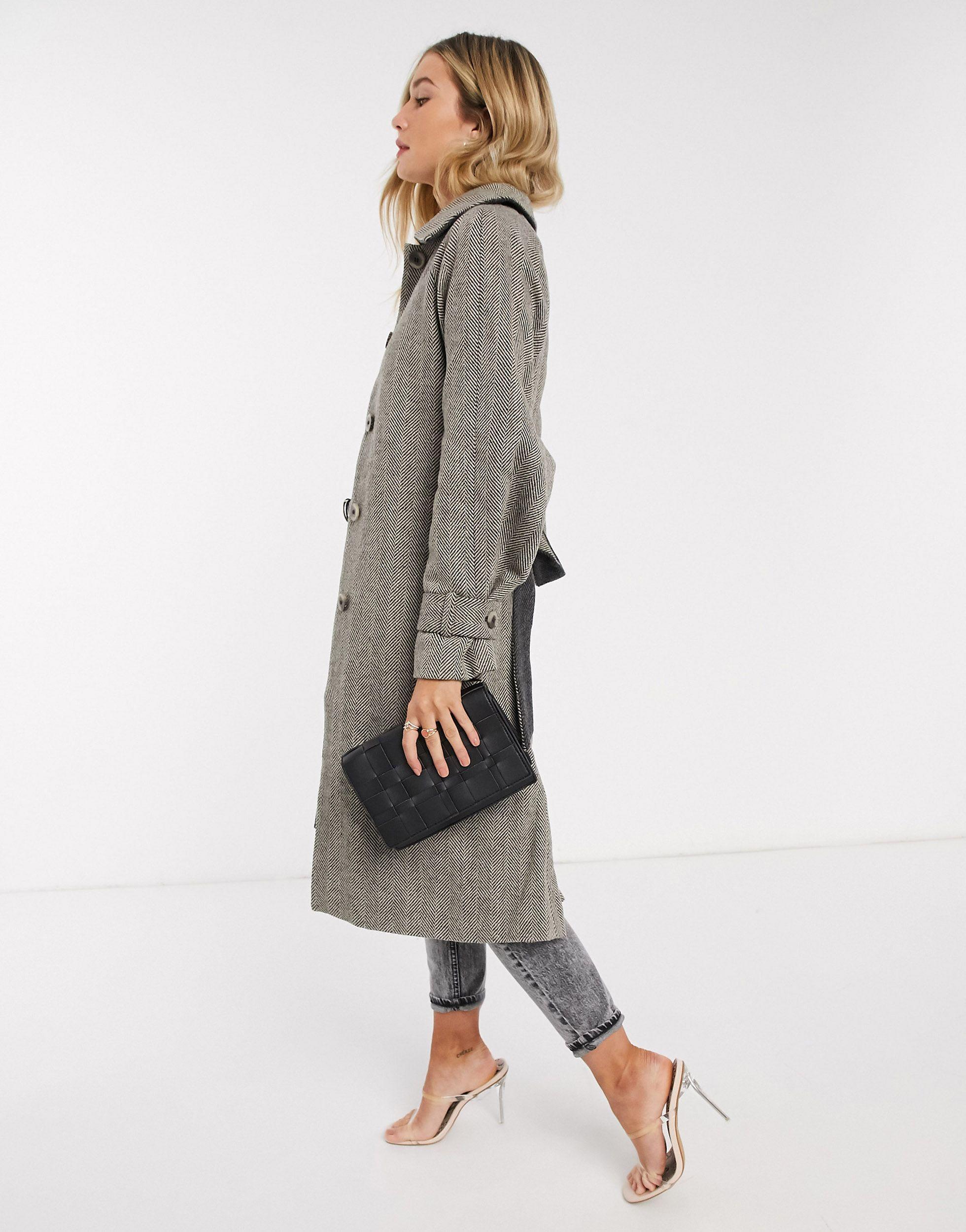 vila wool coat