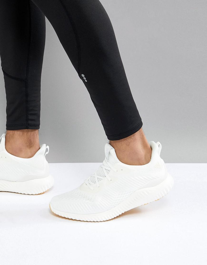 adidas running alphabounce sneakers