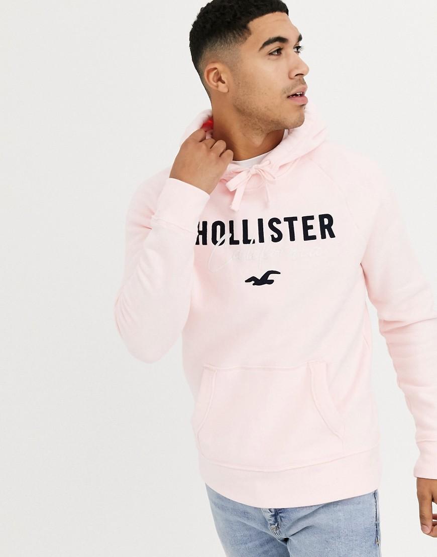 Hollister Baumwolle – Tech – Kapuzenpullover in Pink für Herren | Lyst AT