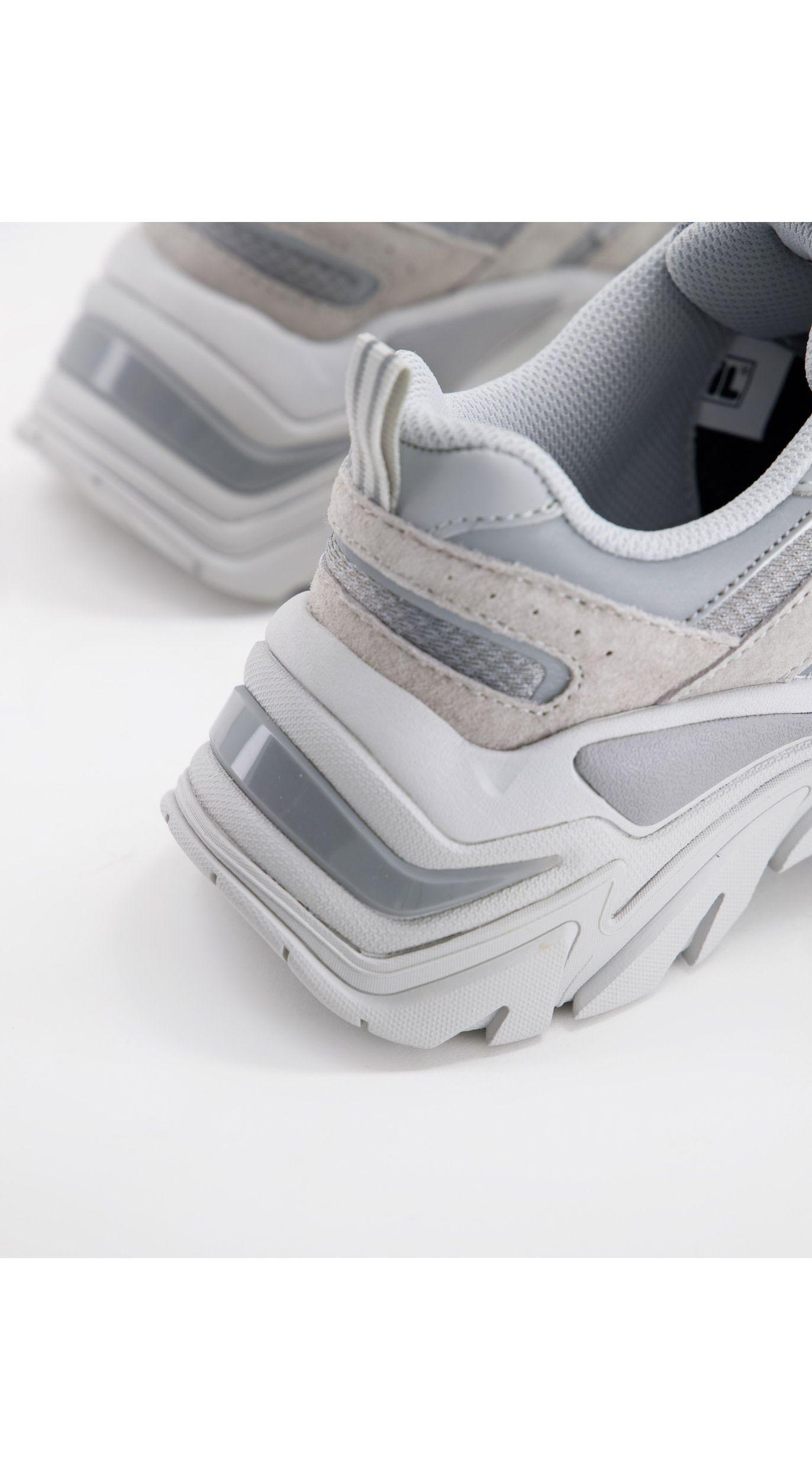 Fila Rubber Interaction - Sneakers in het Grijs - Lyst