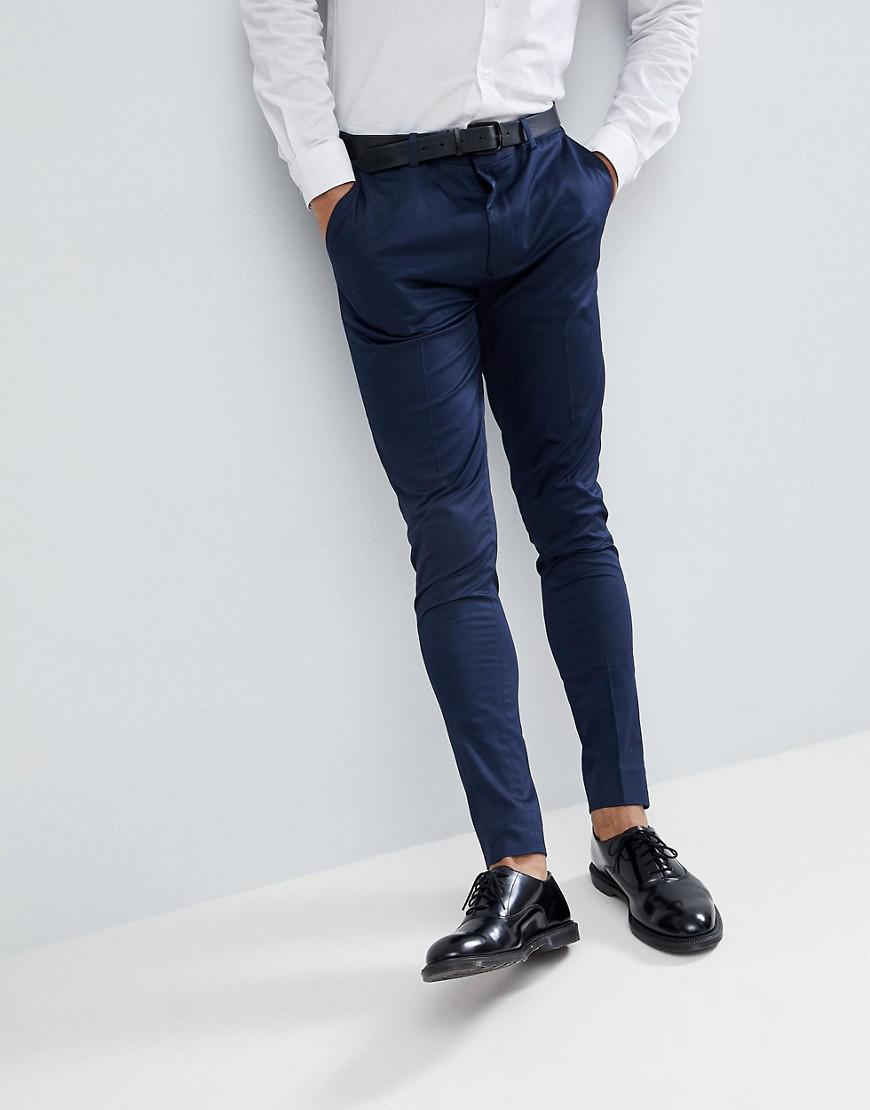 super skinny smart pants