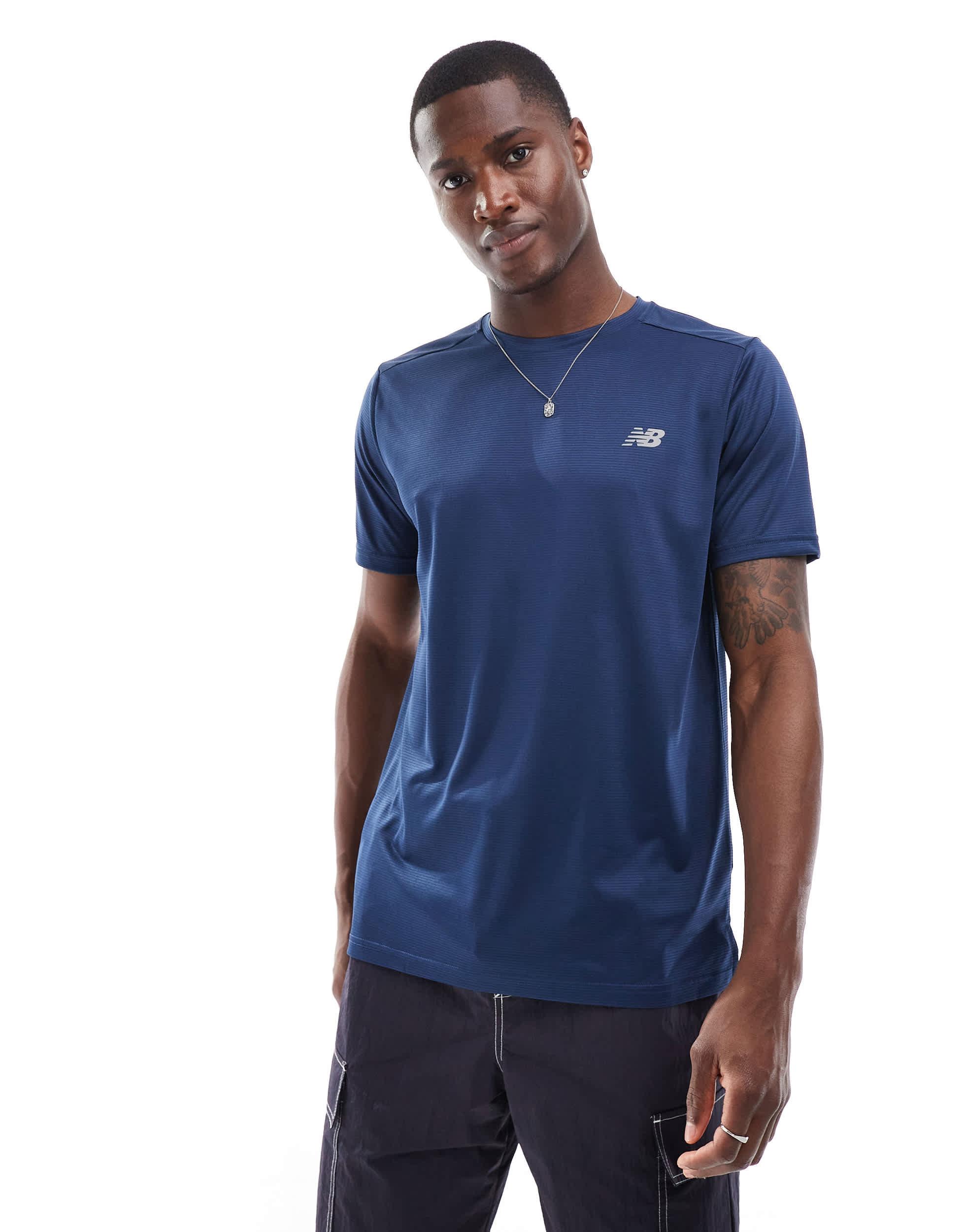 New balance t shirts sale hotsell