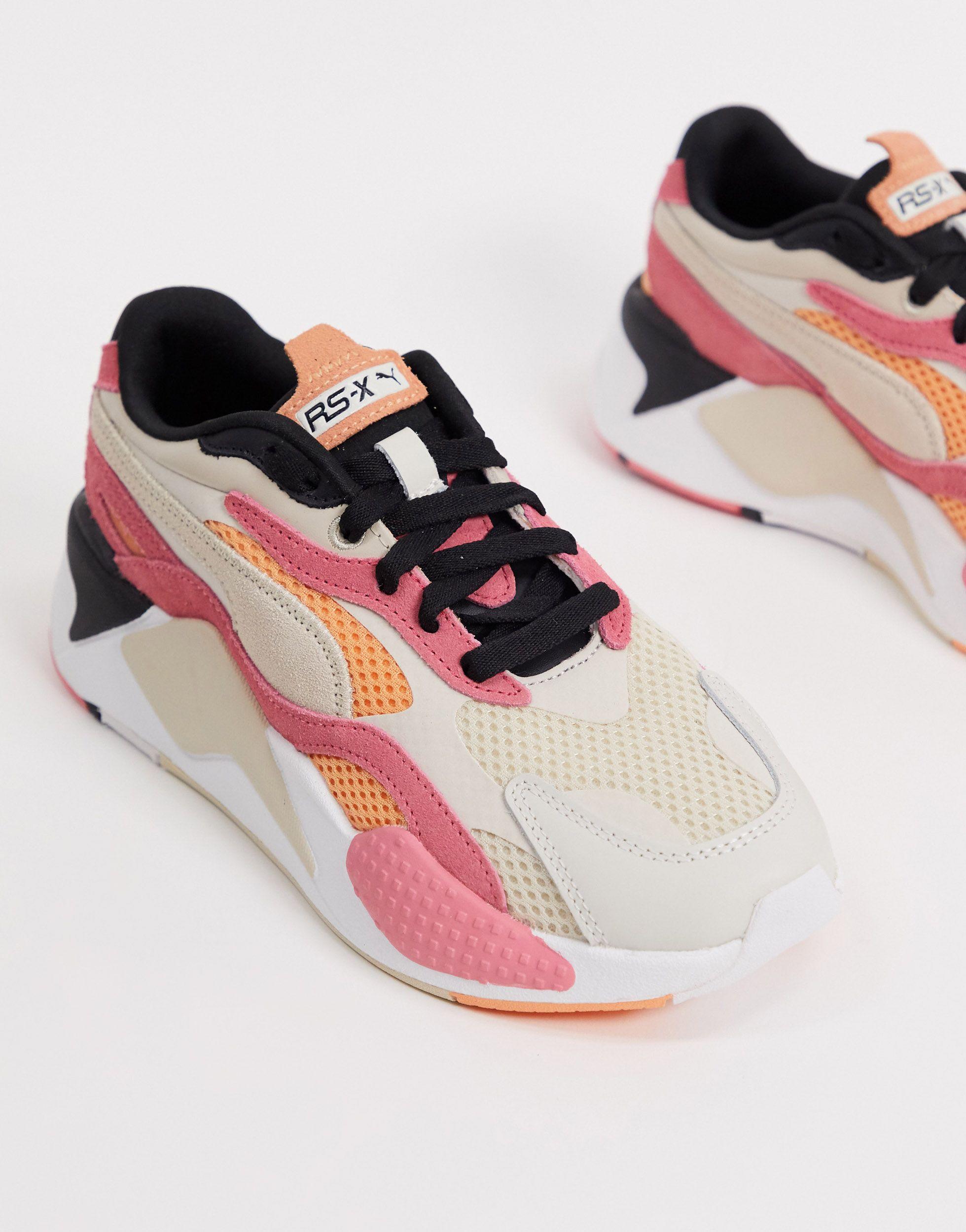Puma RS-X Mesh Pop W - Sneakers Low at Stylefile
