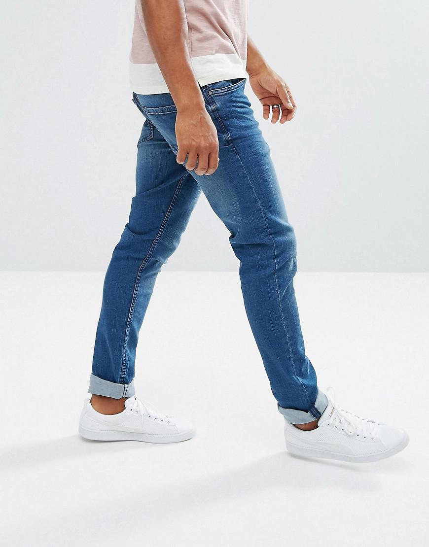 blend twister jeans