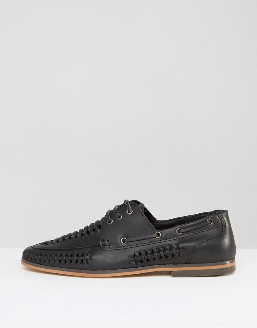 asos lace up shoes