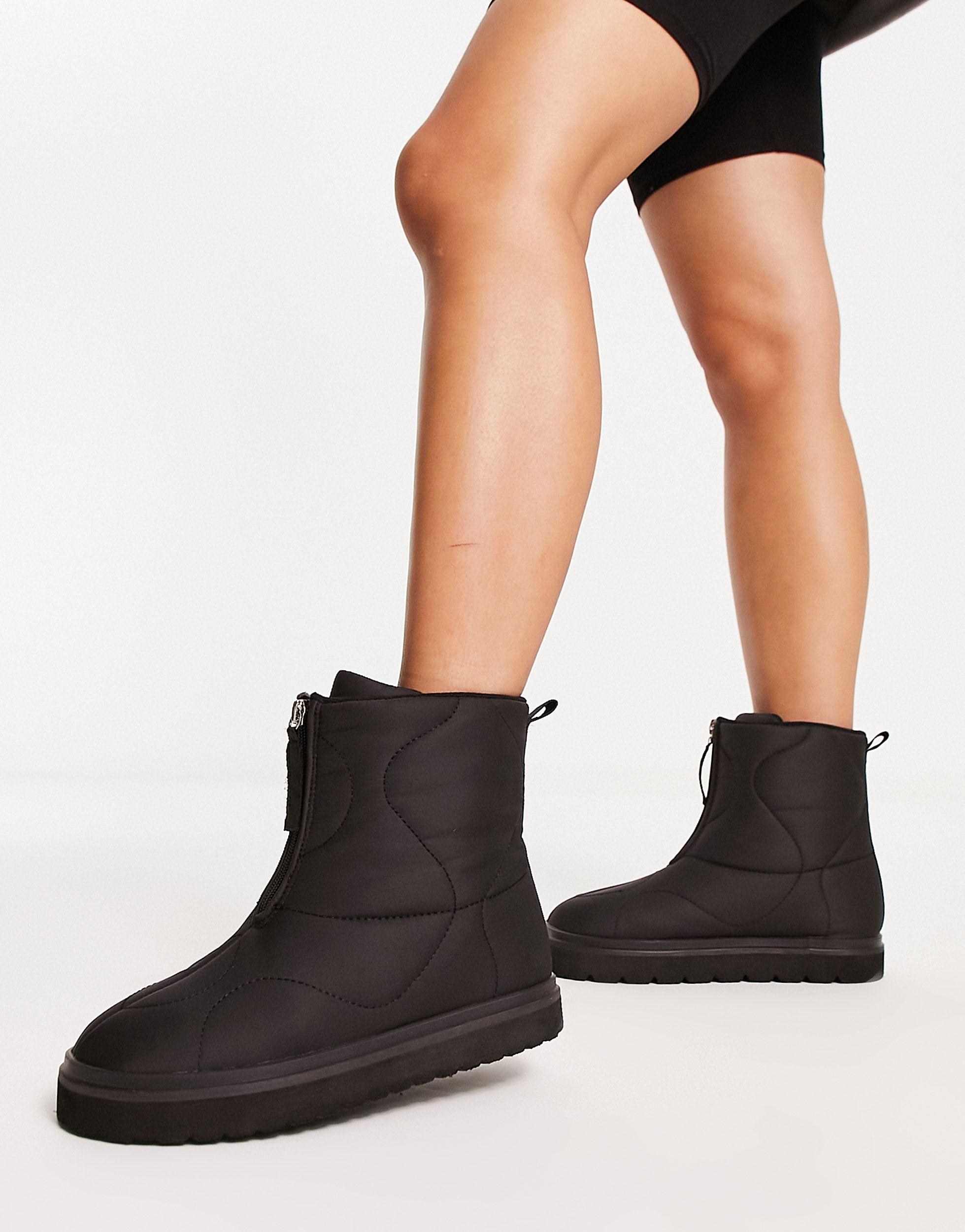 asos wide boots