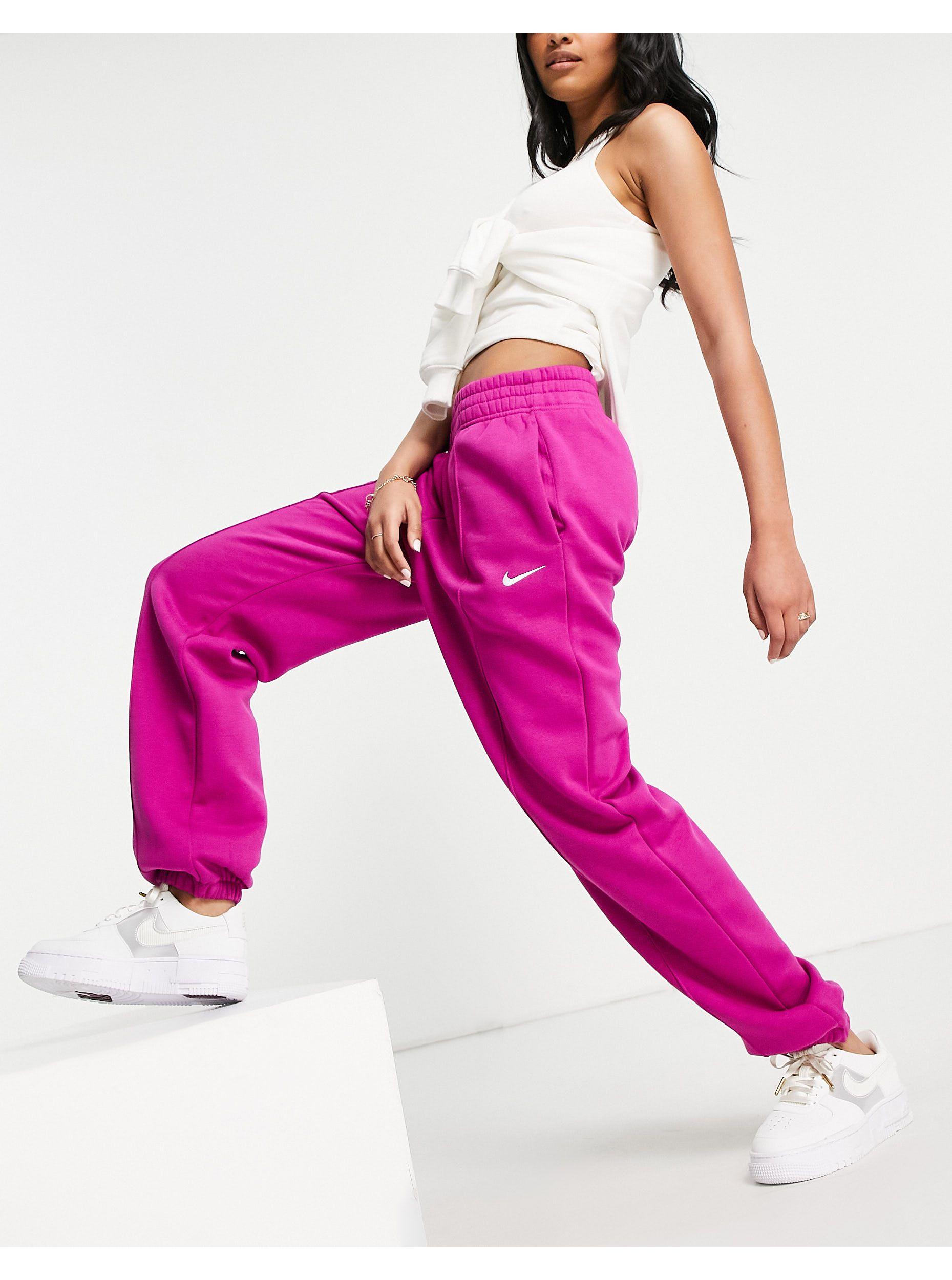 Joggers multicolor básicos deportivos Nike de color Rosa - Lyst