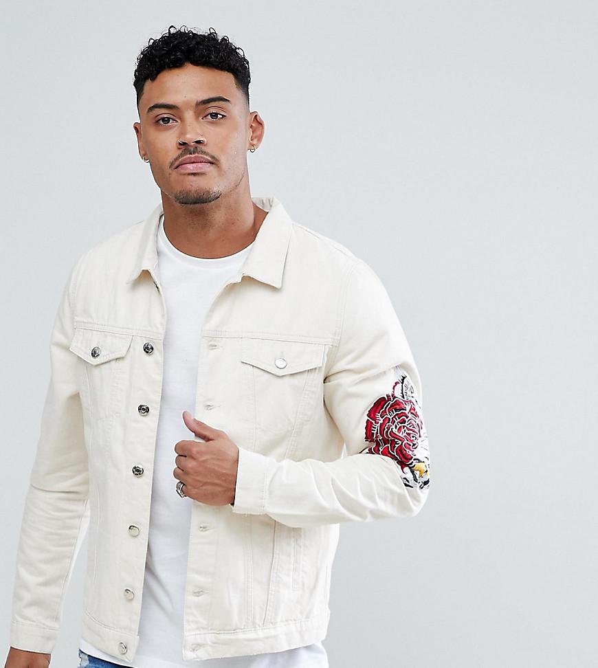 just junkies denim jacket