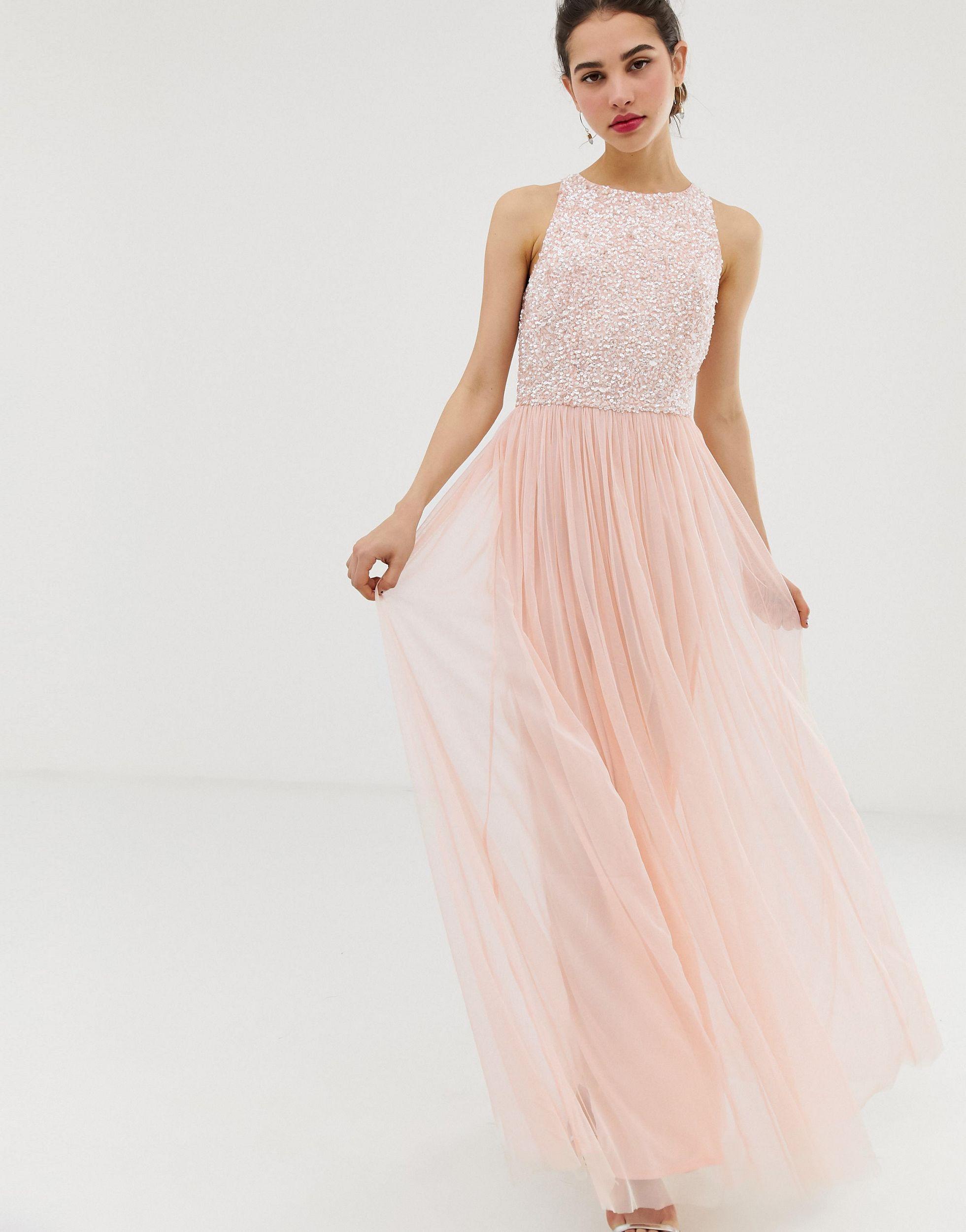 angeleye embellished wrap skirt dress