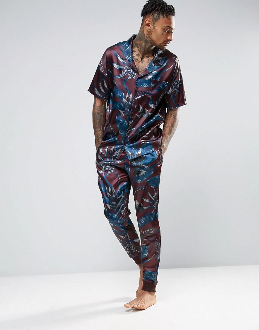 Asos mens pjs hotsell