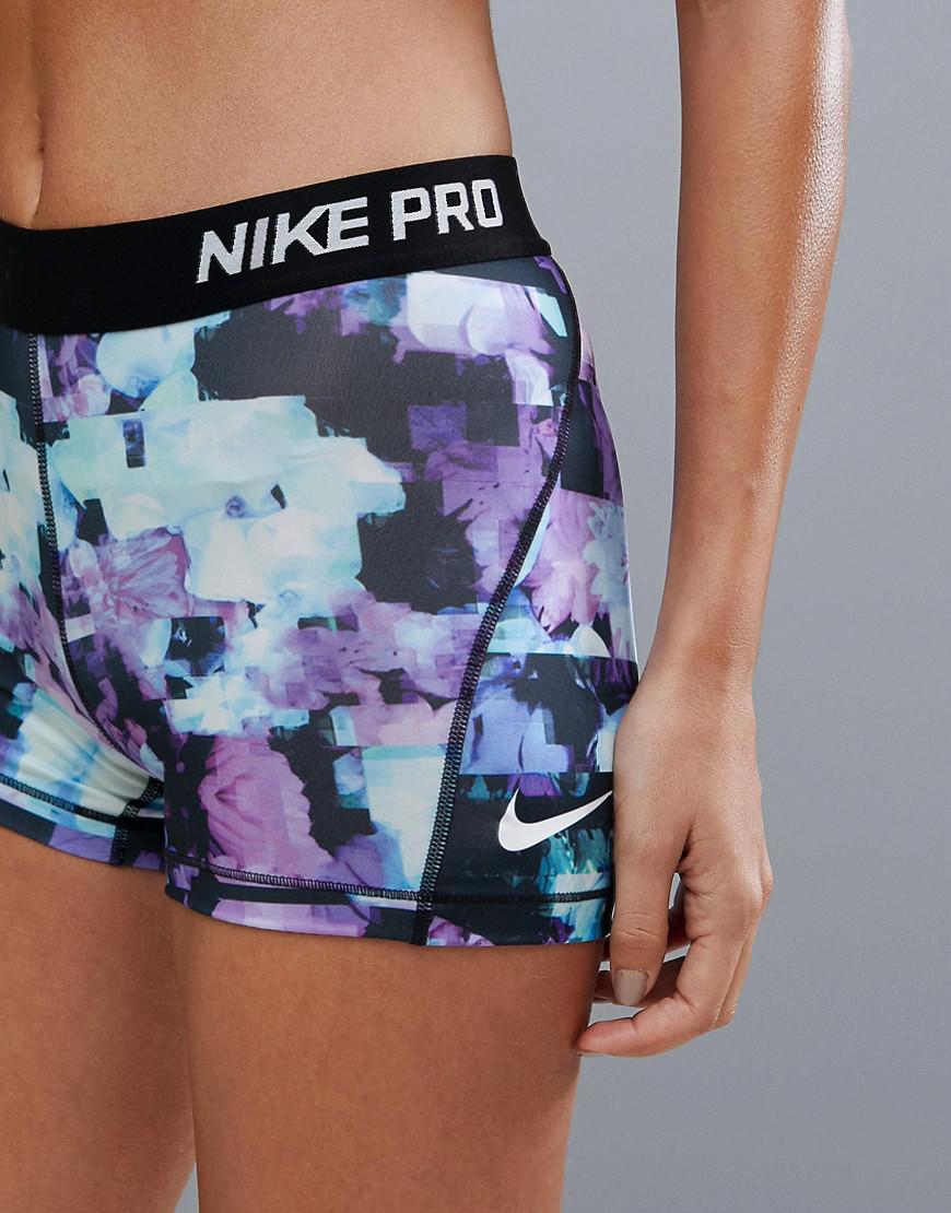 nike pro combat compression shorts