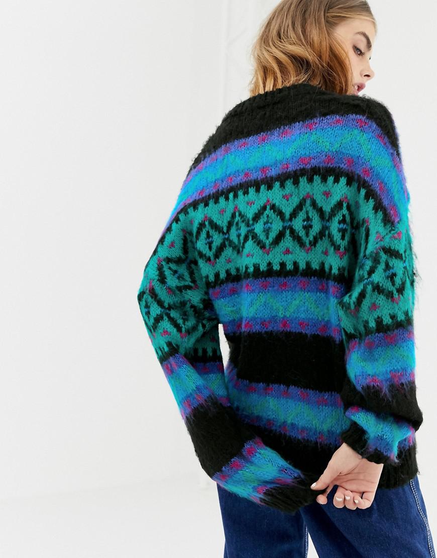 pull and bear jumper