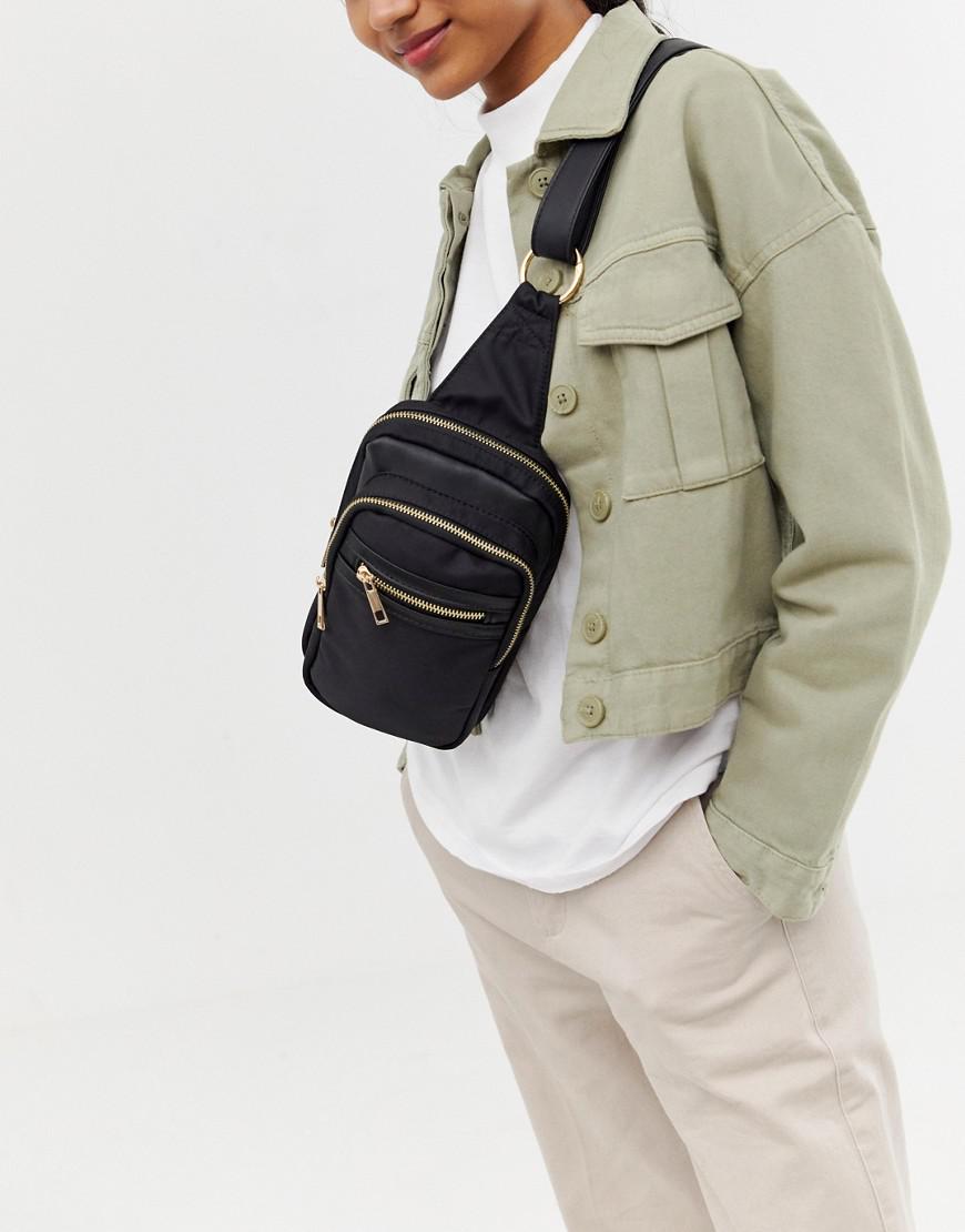 asos sling bag