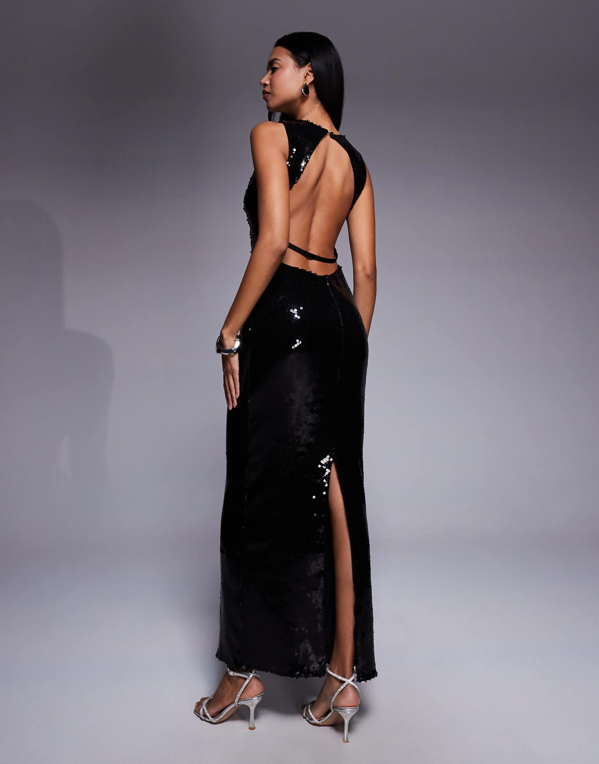 asta resort maxi dress Klara Dress – Annabel