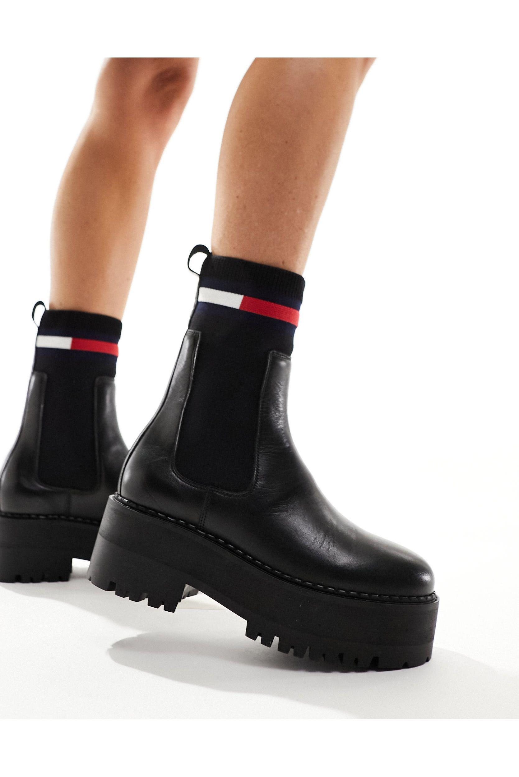 Chelsea store sock boots