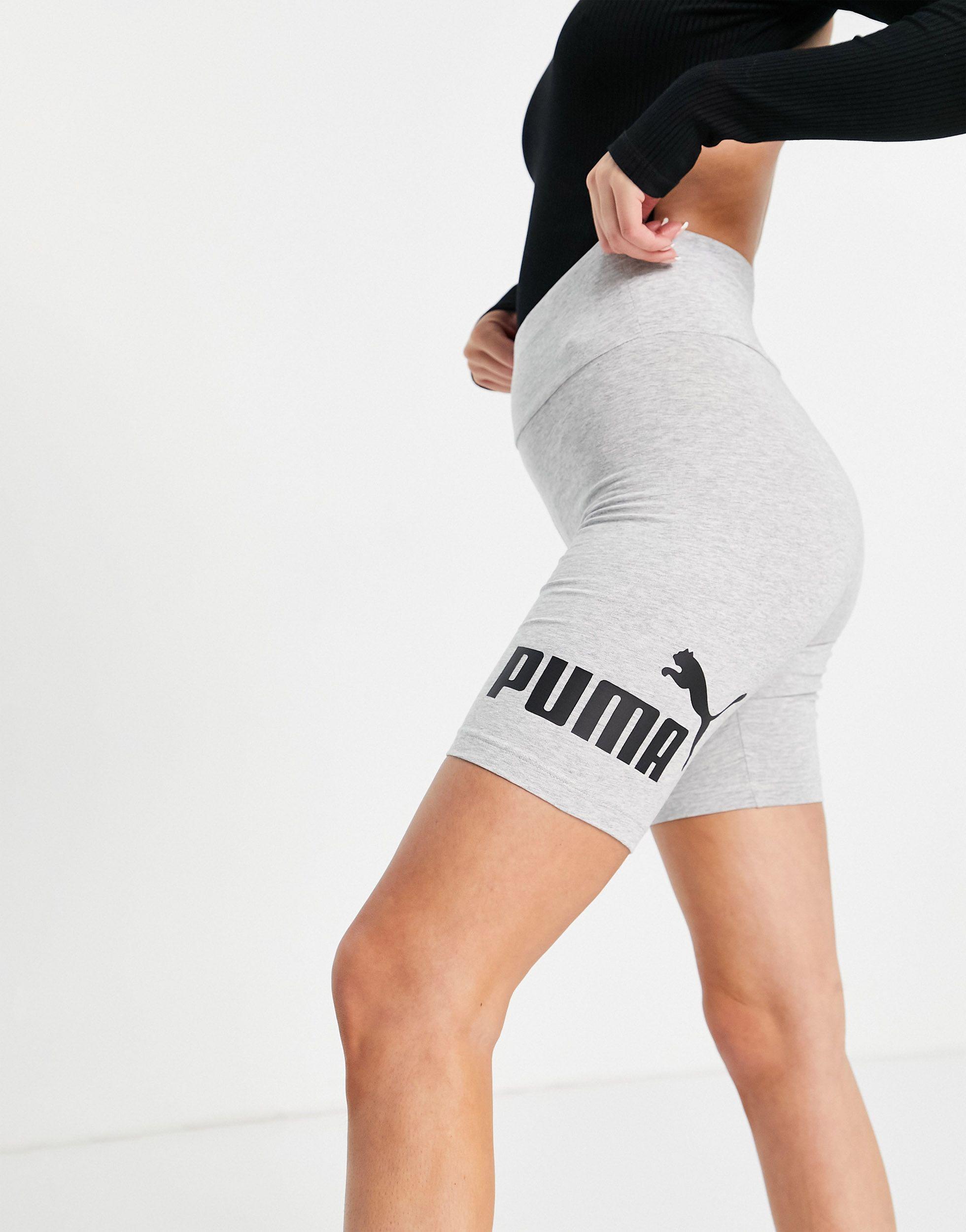 puma legging shorts
