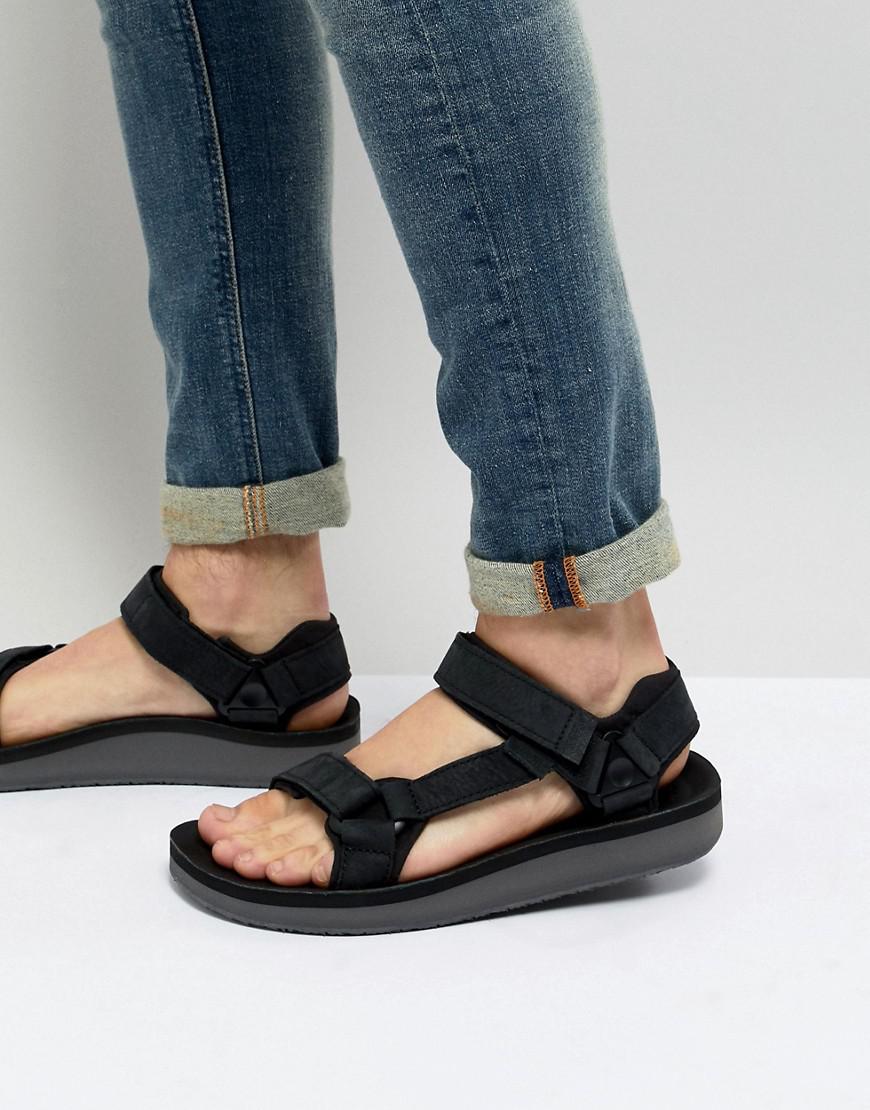 teva original leather sandal