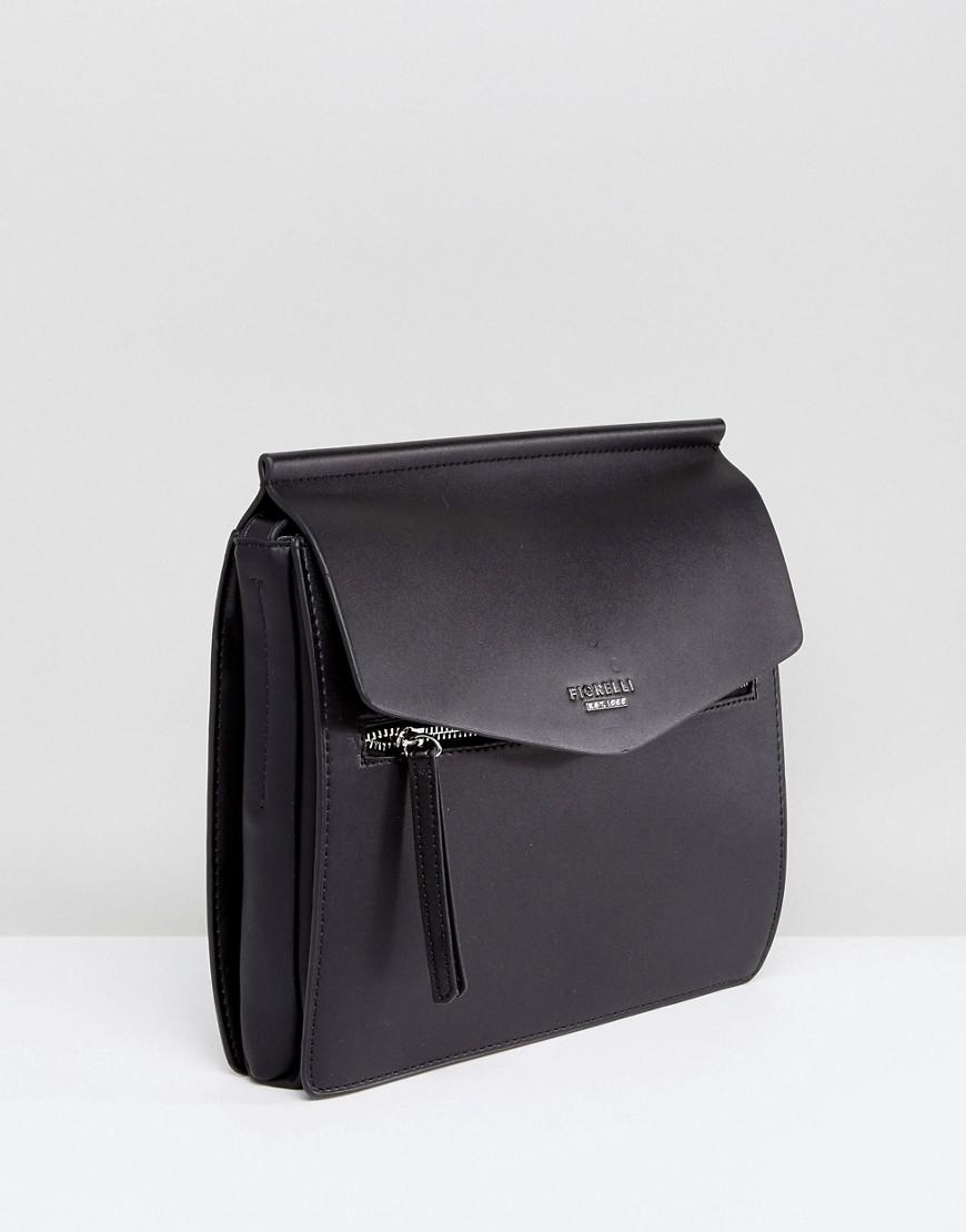 fiorelli black cross body bag