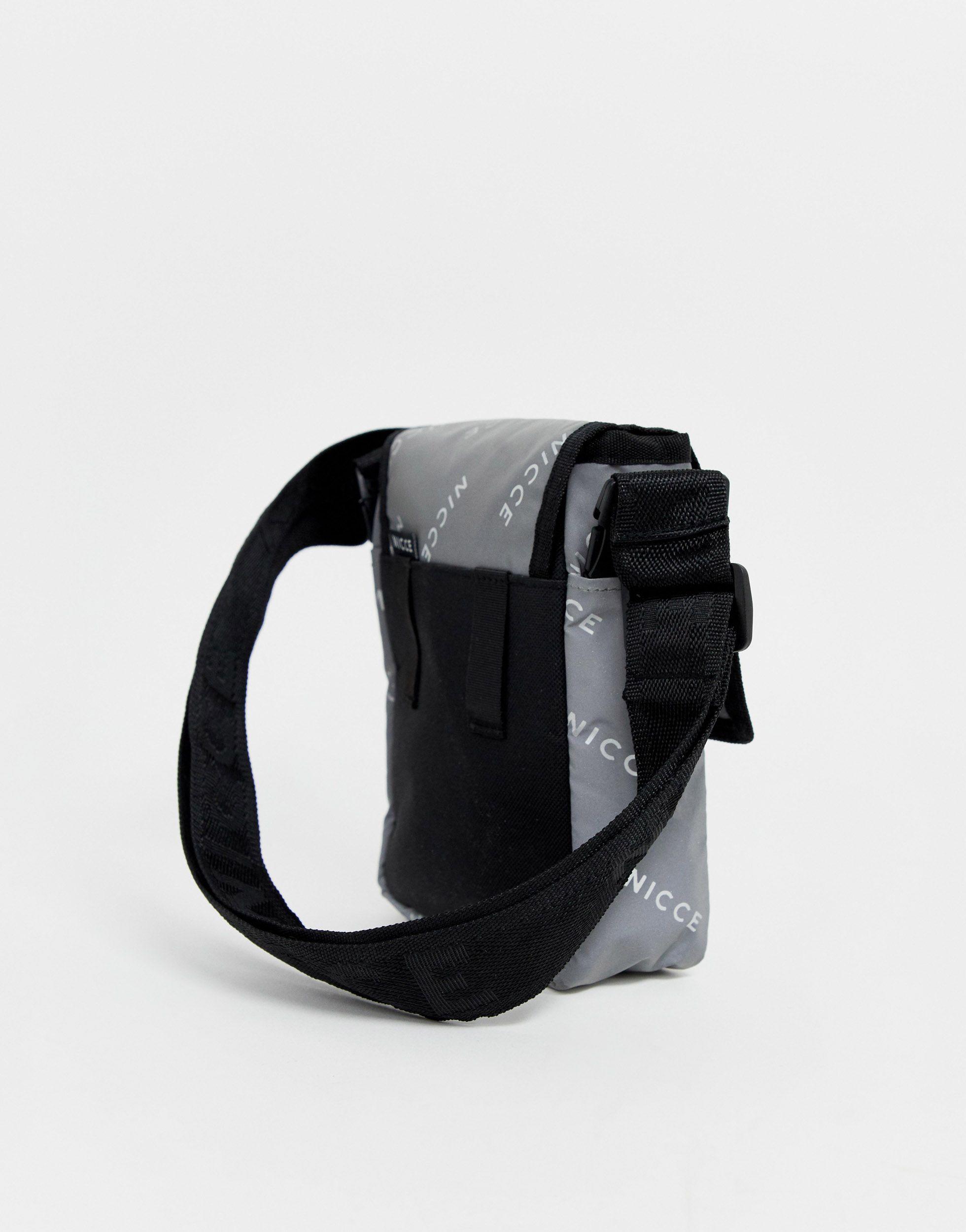 nicce flight bag