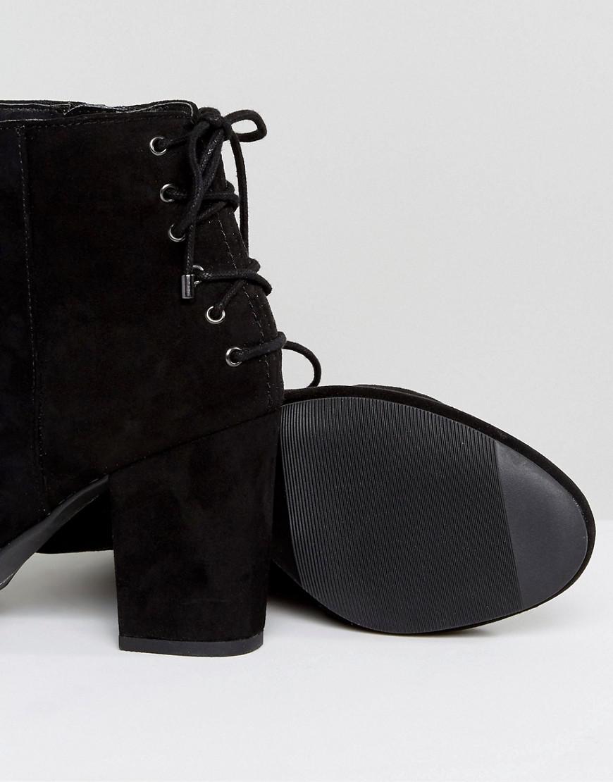 dune pixxel studded ankle boots