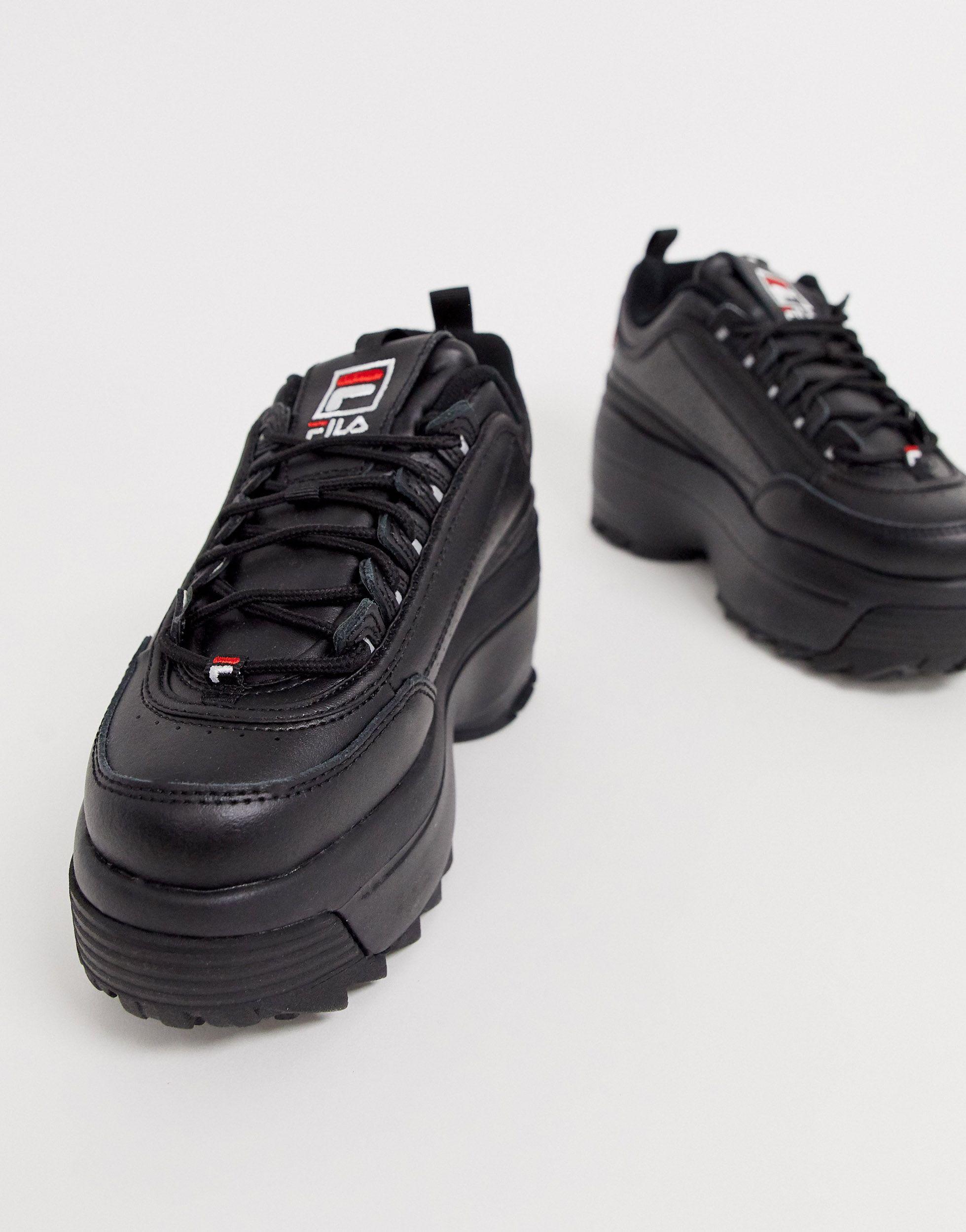 Disruptor Ii Platform Wedge Trainers