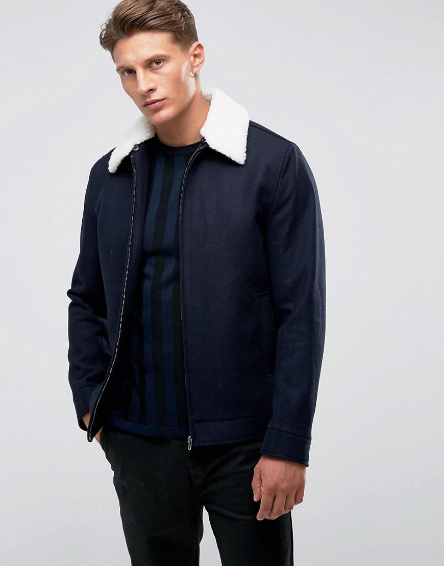 french connection harrington jacket