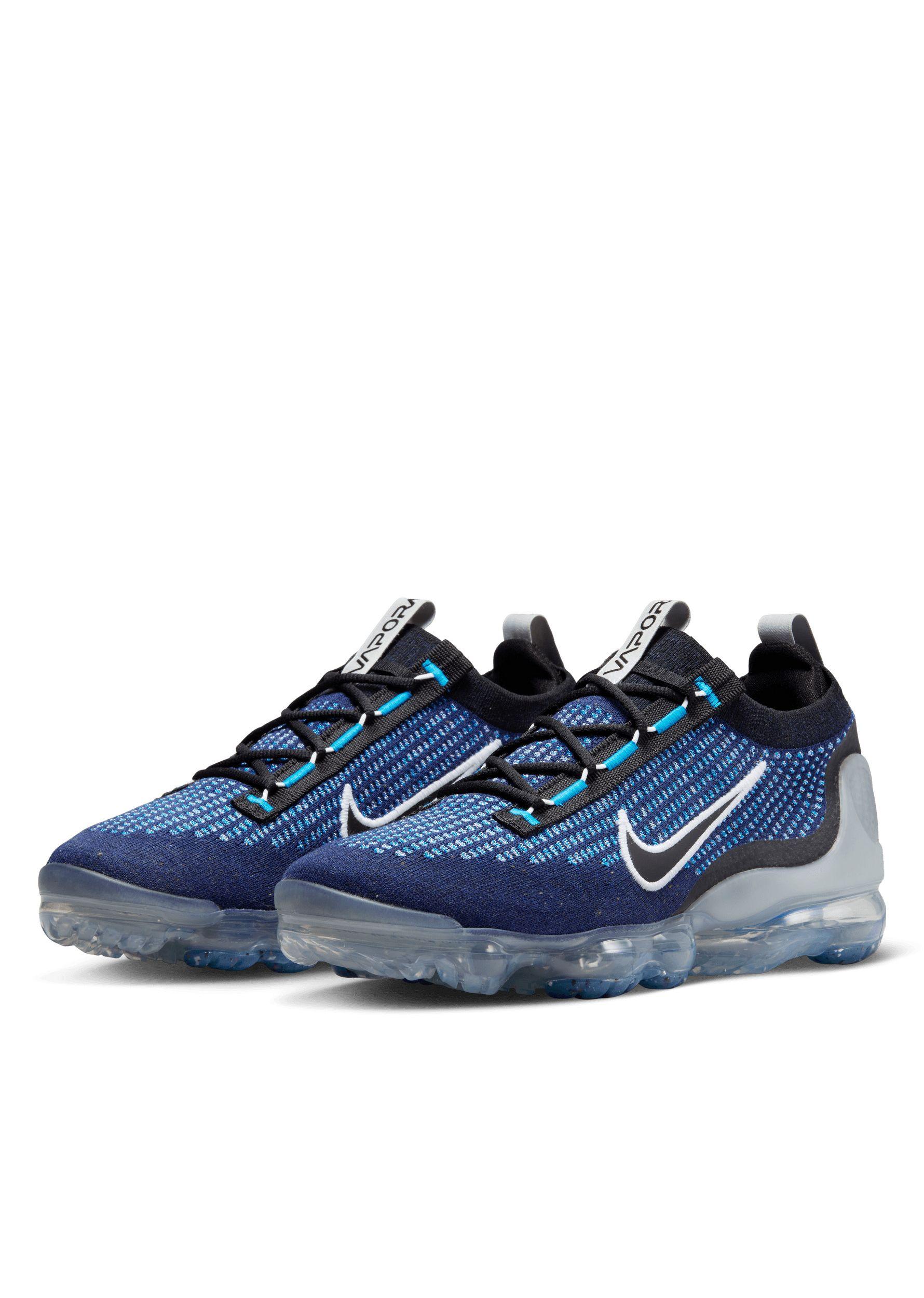 Nike Vapormax 2021 Fk Sneakers in Blue for Men | Lyst