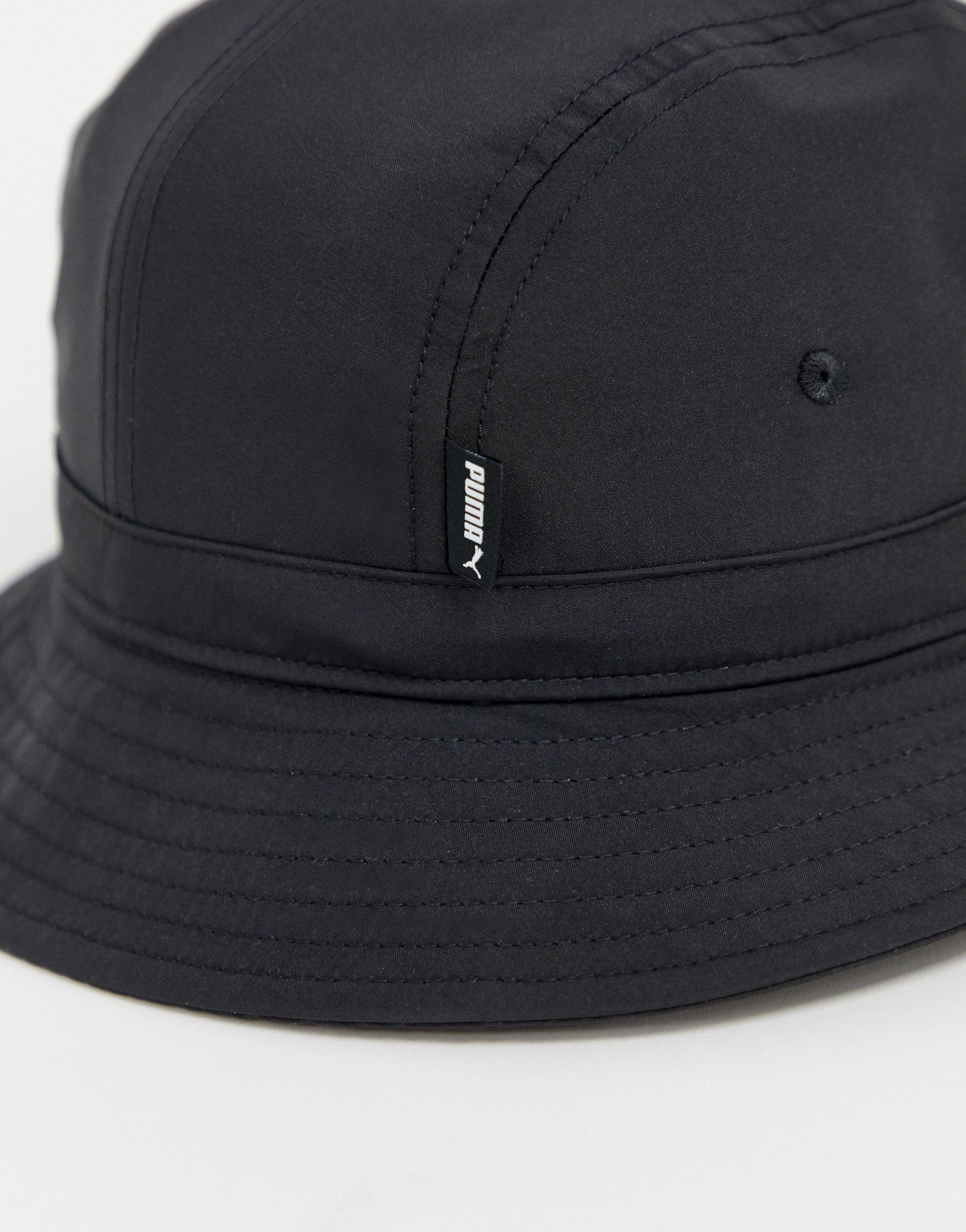 puma archive bucket hat