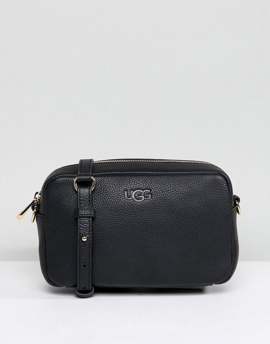 Sale > leder crossbody bag > in stock