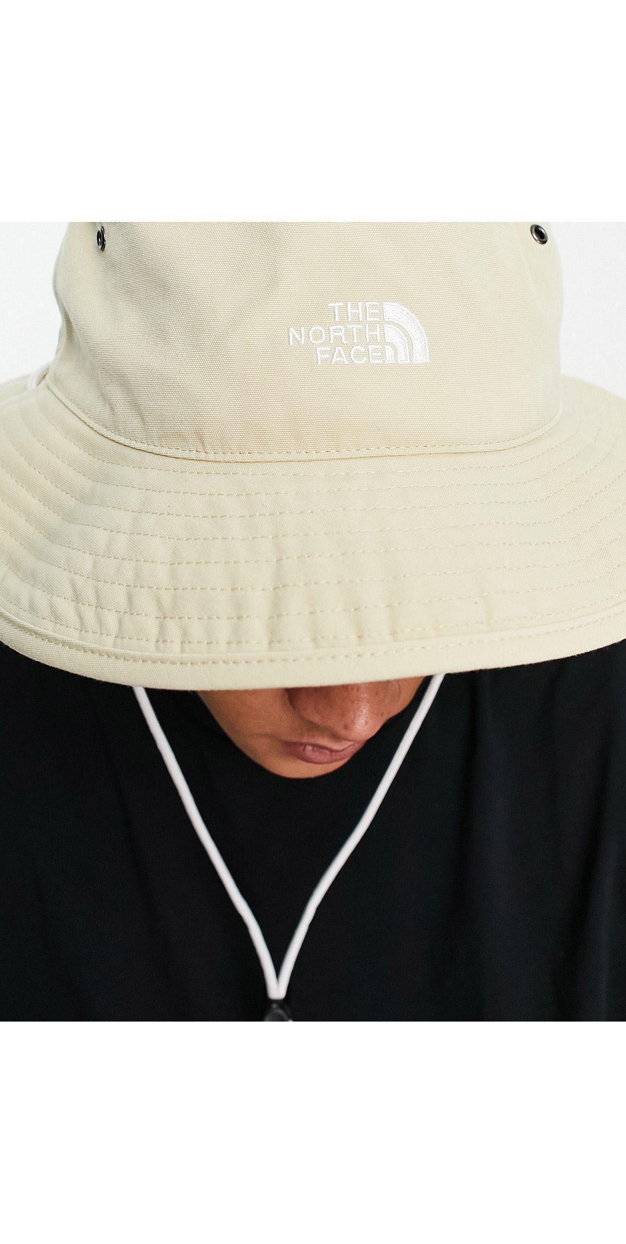 North face shop straw hat
