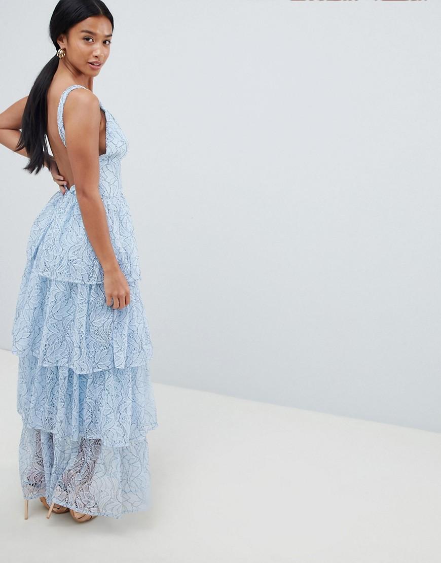 robe longue missguided