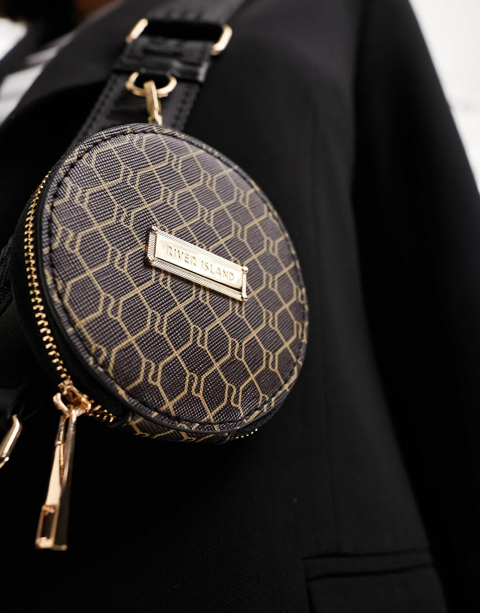 River island circle bag hotsell