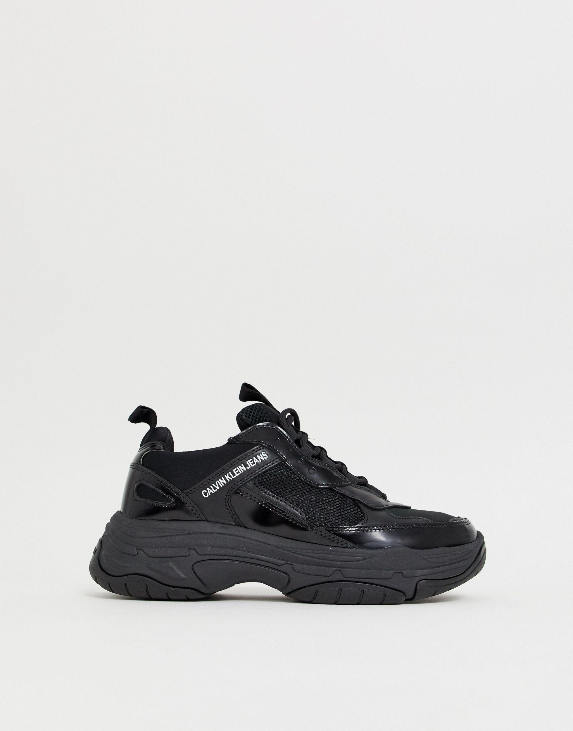 Calvin klein marvin black sale