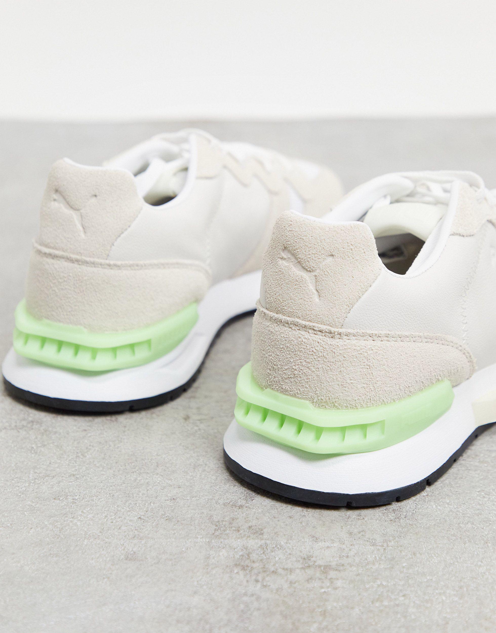 puma mirage mox infuse