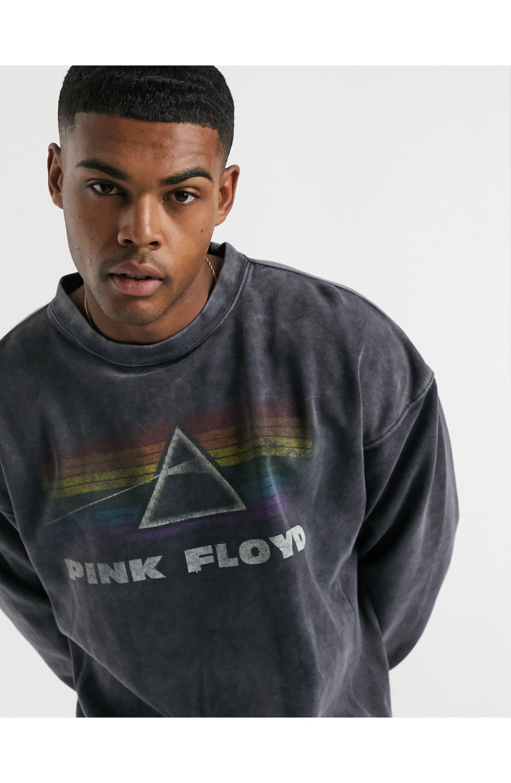 pink floyd crewneck
