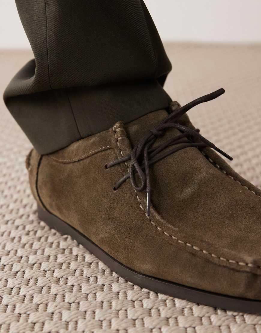 Boots Men's Mango Lace Up Boots Men's Mango Boots From £80