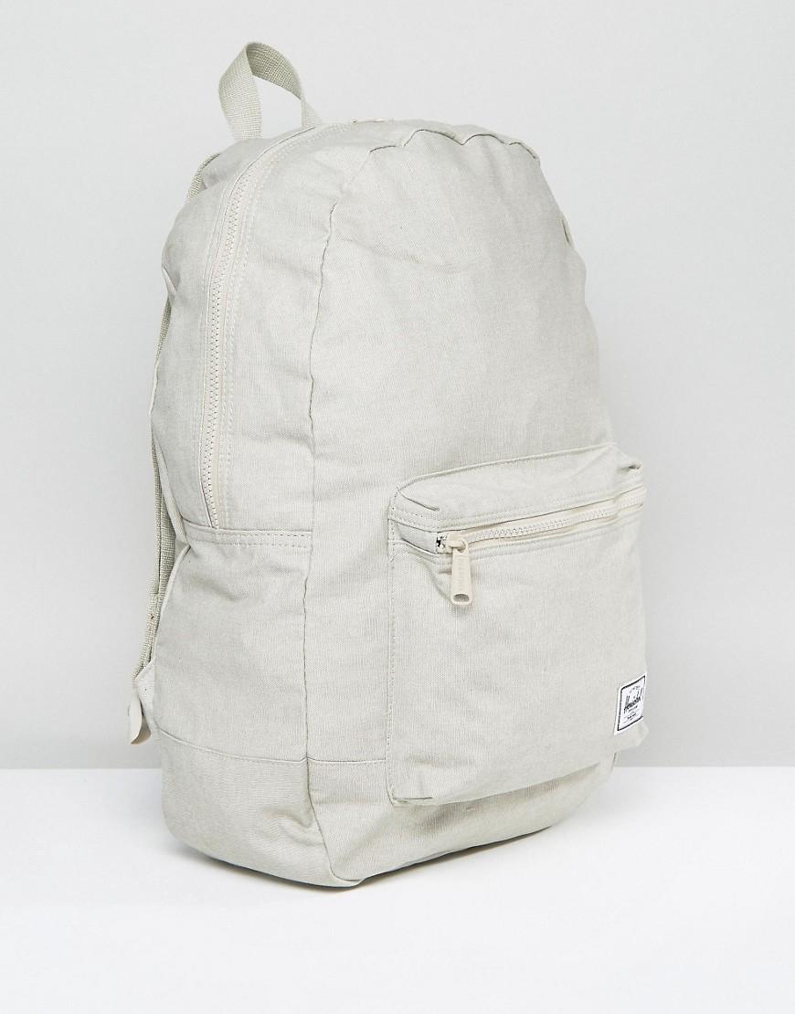 Herschel Supply Co. . Daypack In Putty in Natural | Lyst