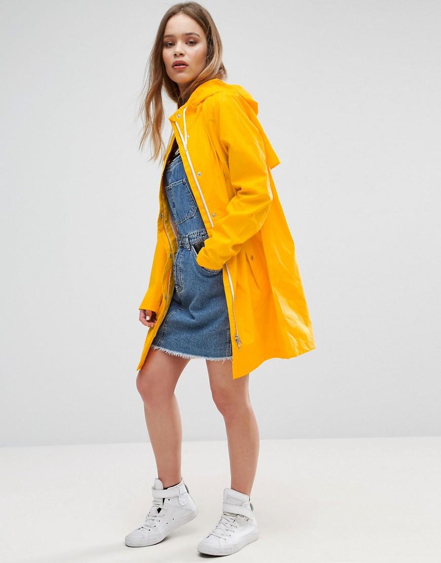 samsoe samsoe raincoat