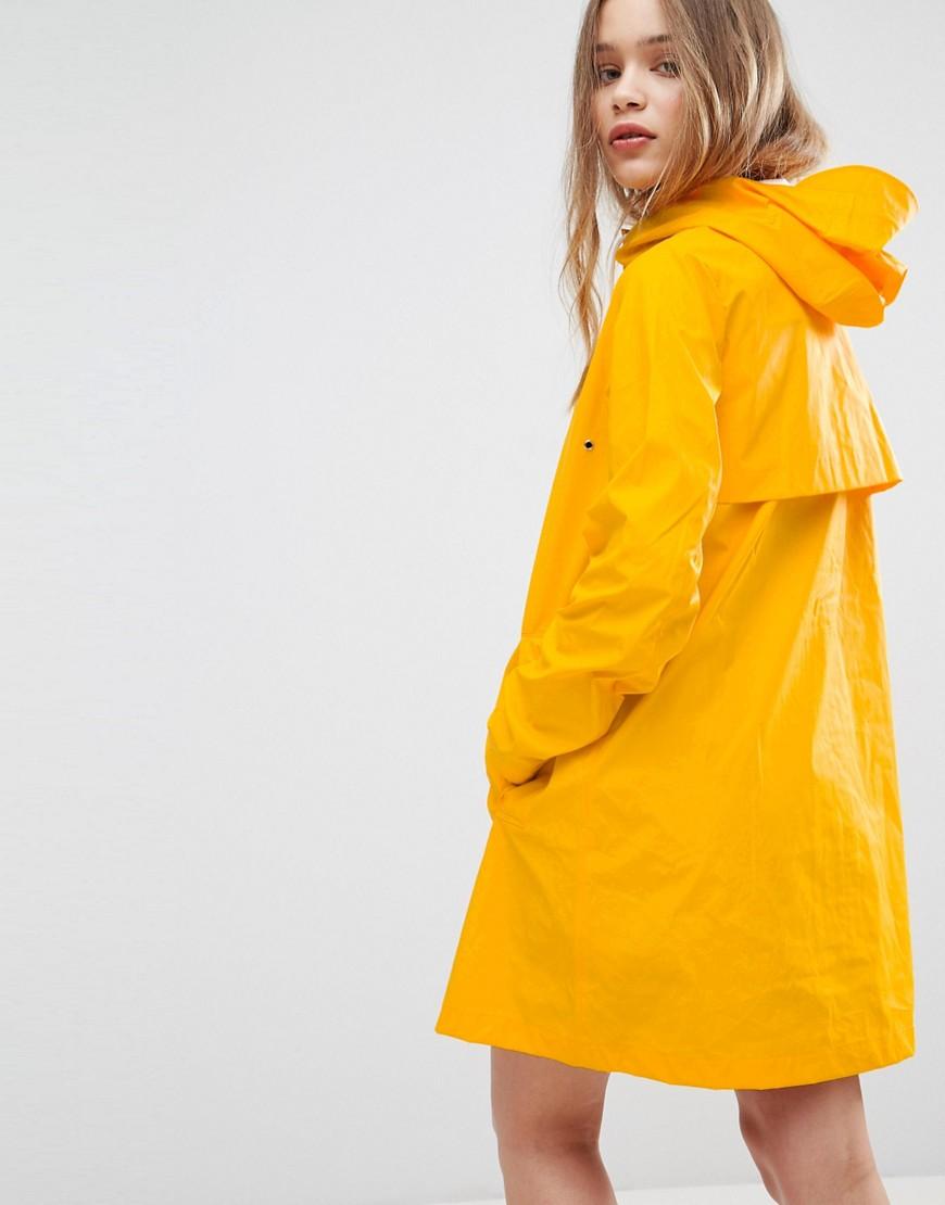 samsoe samsoe raincoat
