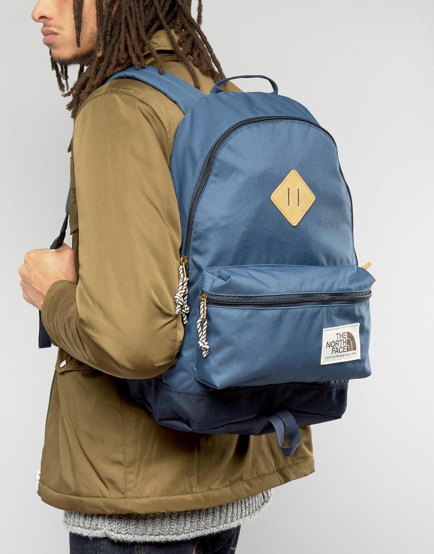 tnf berkeley backpack