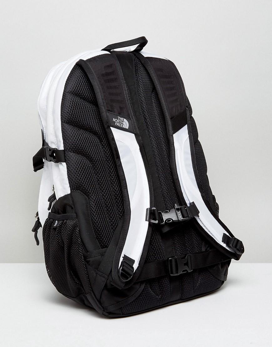 The North Face Borealis Backpack In White for Men | Lyst
