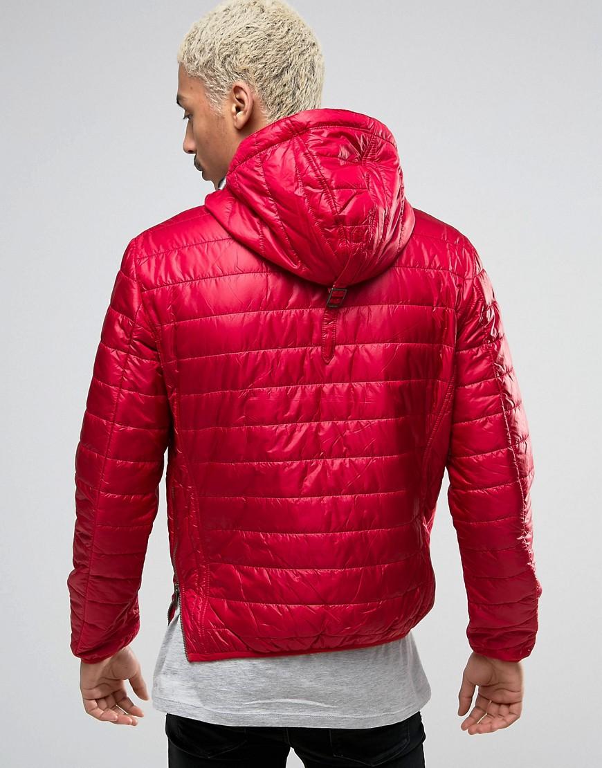 napapijri rainbow jacket