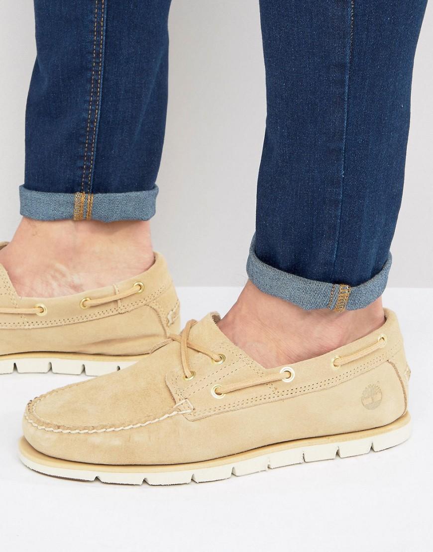 timberland tidelands boat shoes