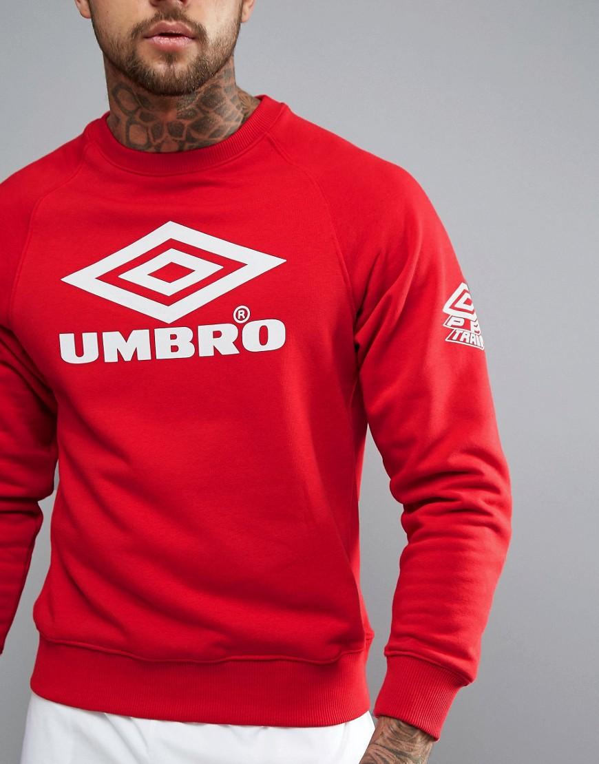 umbro sweaters