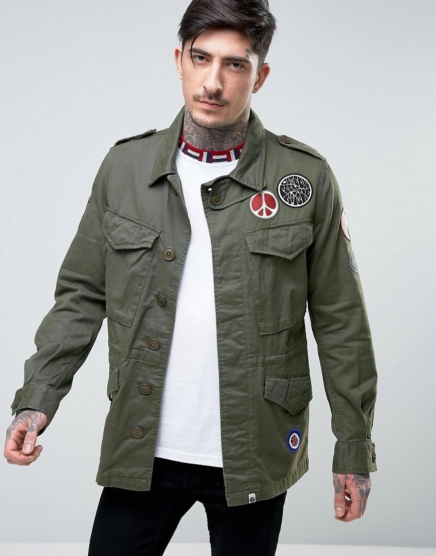pretty green m65 jacket