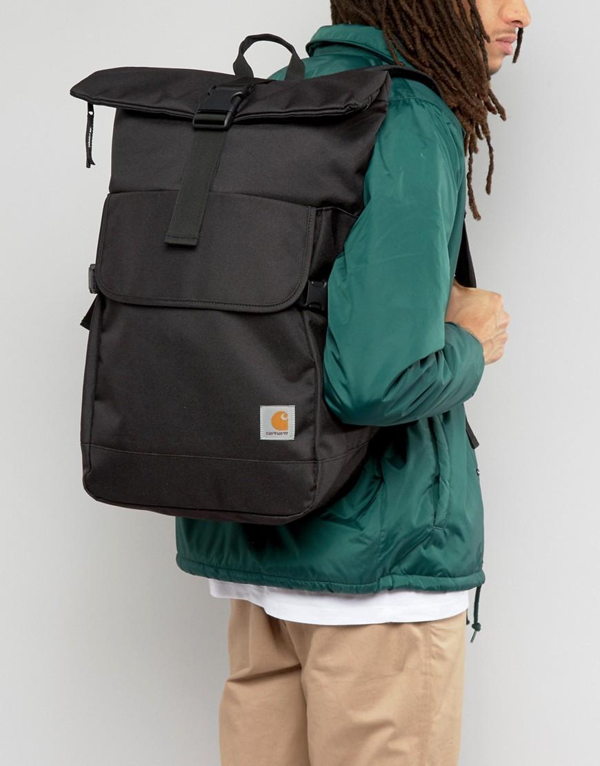 Carhartt WIP Philips Backpack in Black for Men | Lyst