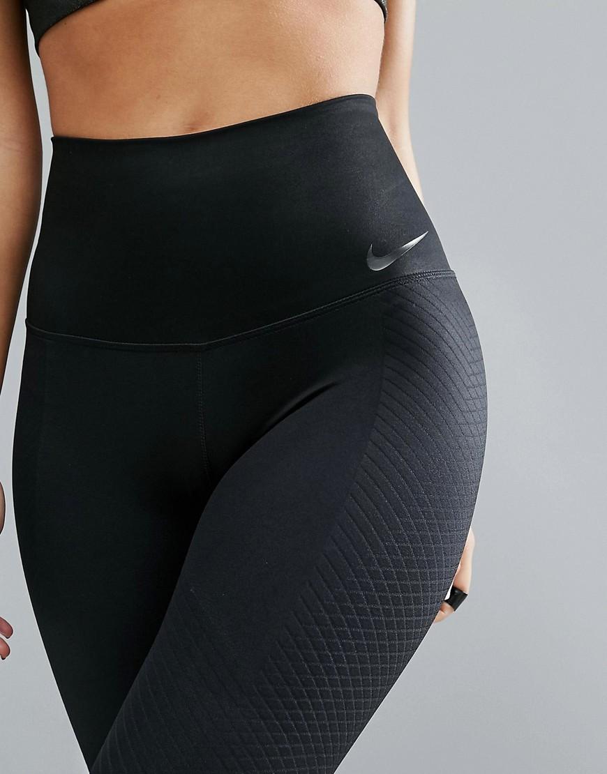 nike zonal leggings