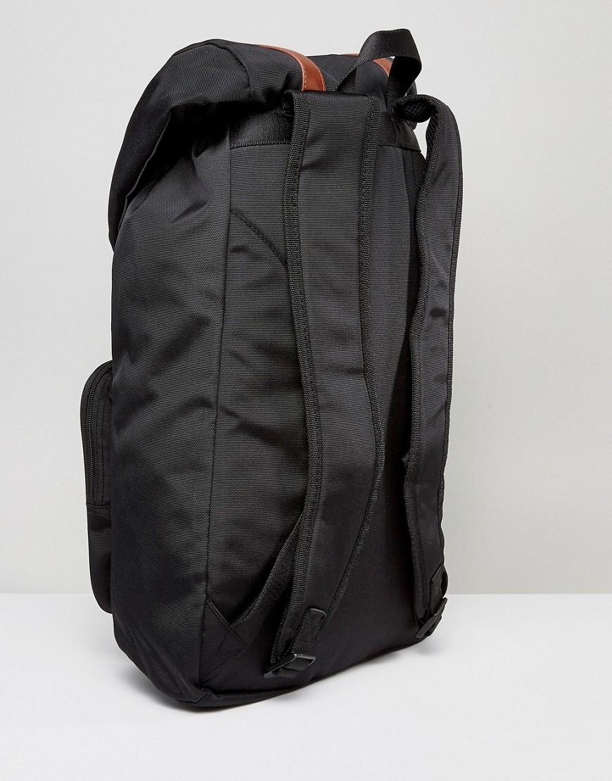 penguin twin strap backpack